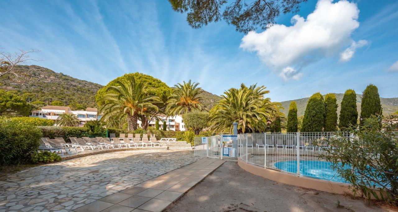 Residence Pierre & Vacances L'Anse De Pramousquier Le Lavandou Exterior foto