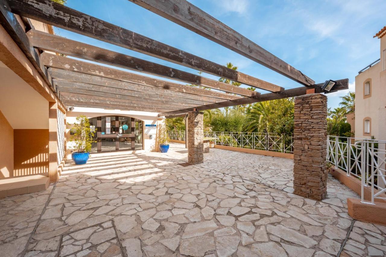 Residence Pierre & Vacances L'Anse De Pramousquier Le Lavandou Exterior foto