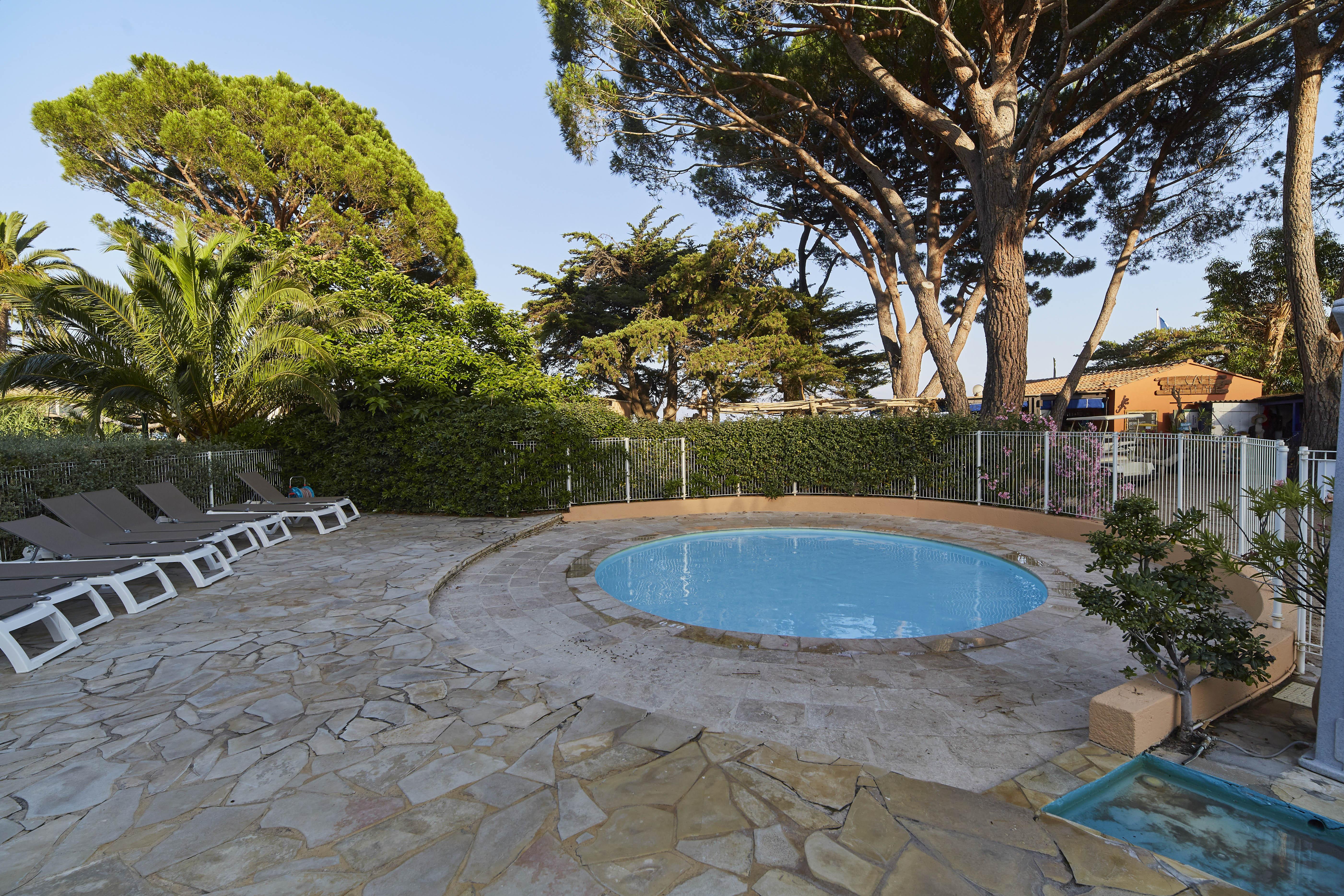 Residence Pierre & Vacances L'Anse De Pramousquier Le Lavandou Exterior foto